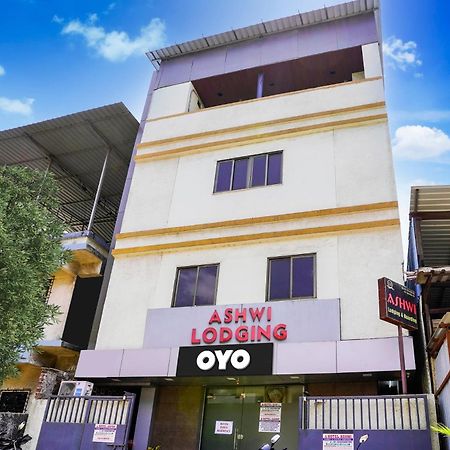 Hotel O Ashwi Navi Mumbai Exterior foto