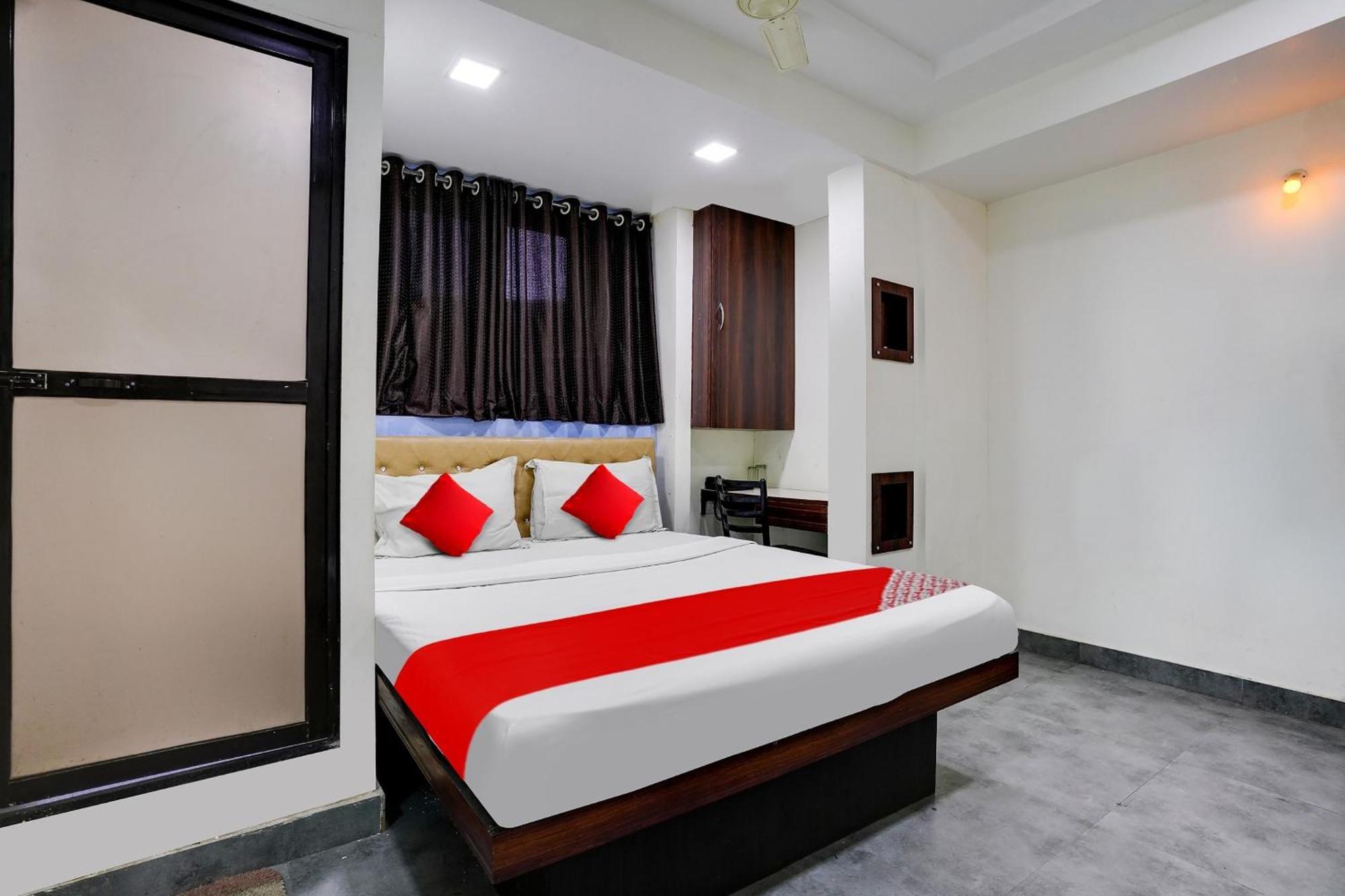 Hotel O Ashwi Navi Mumbai Exterior foto