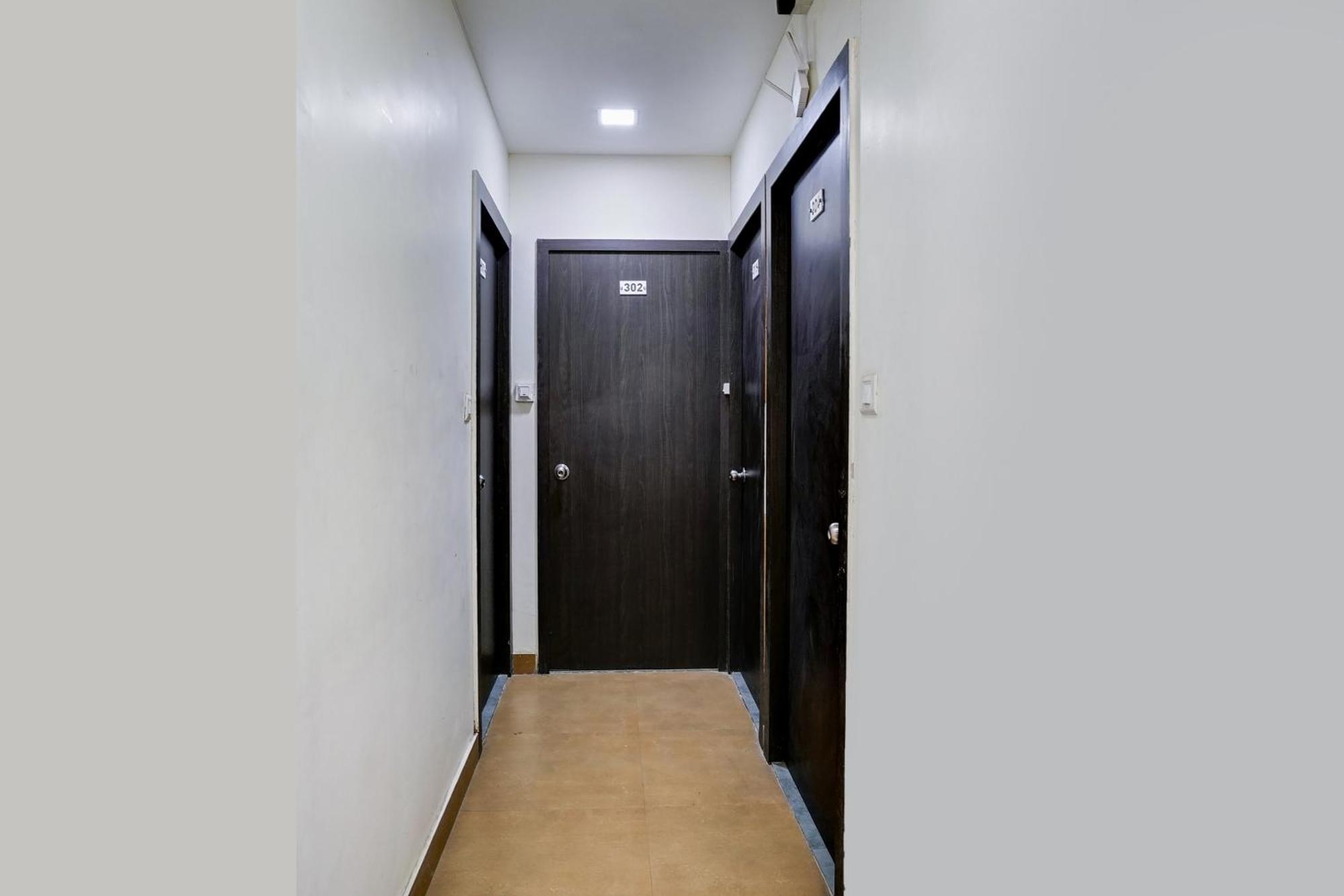 Hotel O Ashwi Navi Mumbai Exterior foto