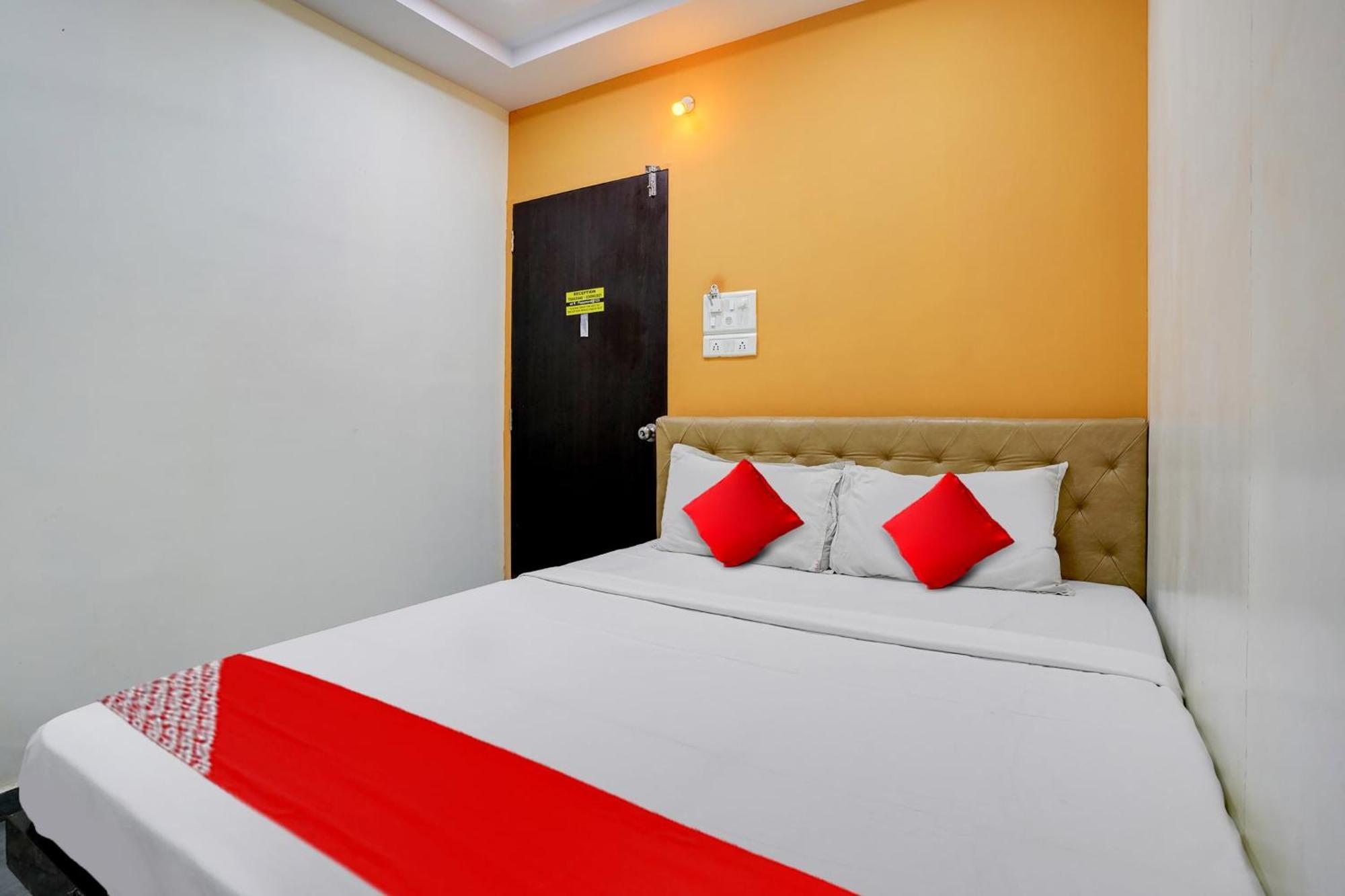 Hotel O Ashwi Navi Mumbai Exterior foto
