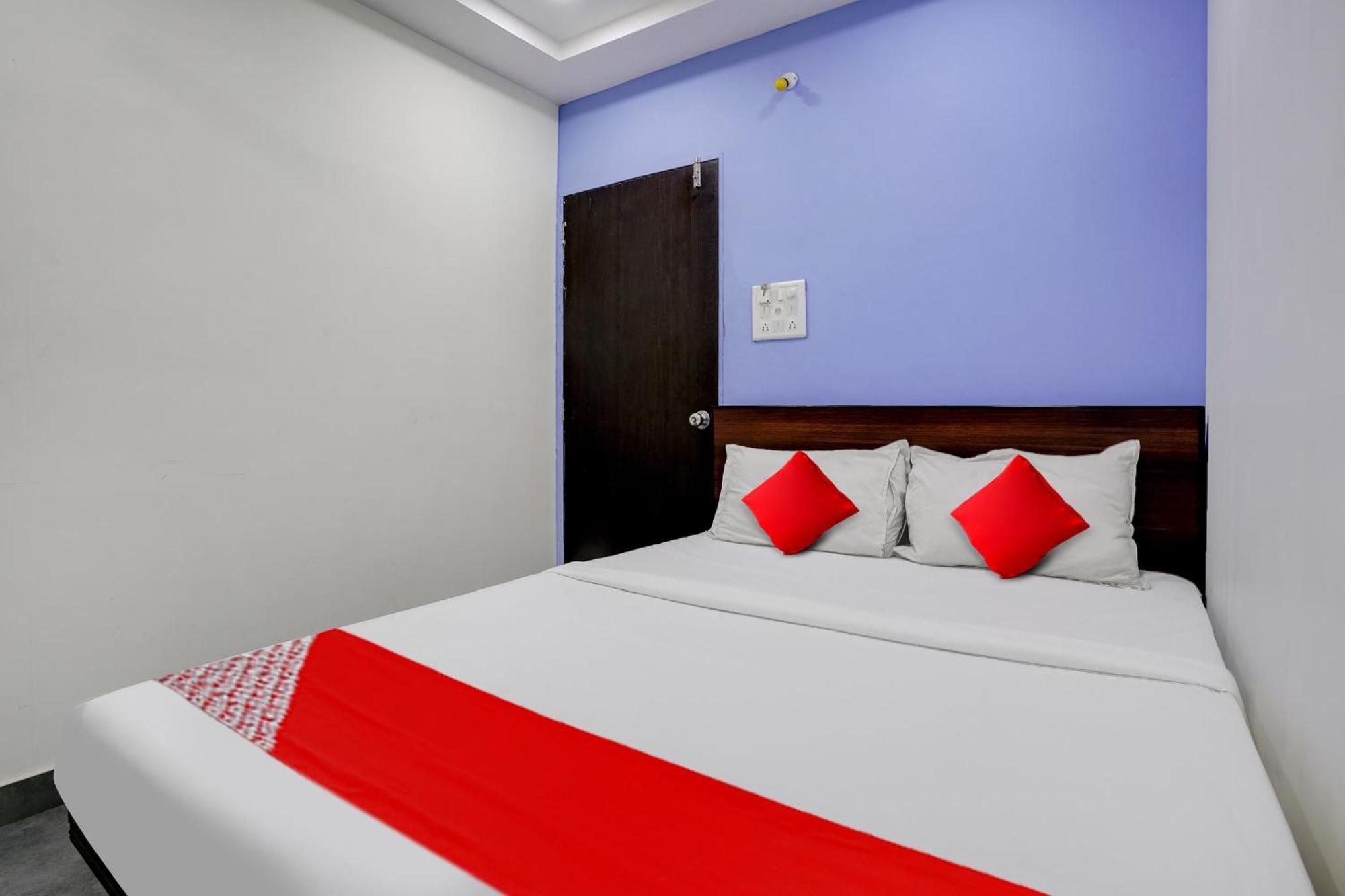 Hotel O Ashwi Navi Mumbai Exterior foto