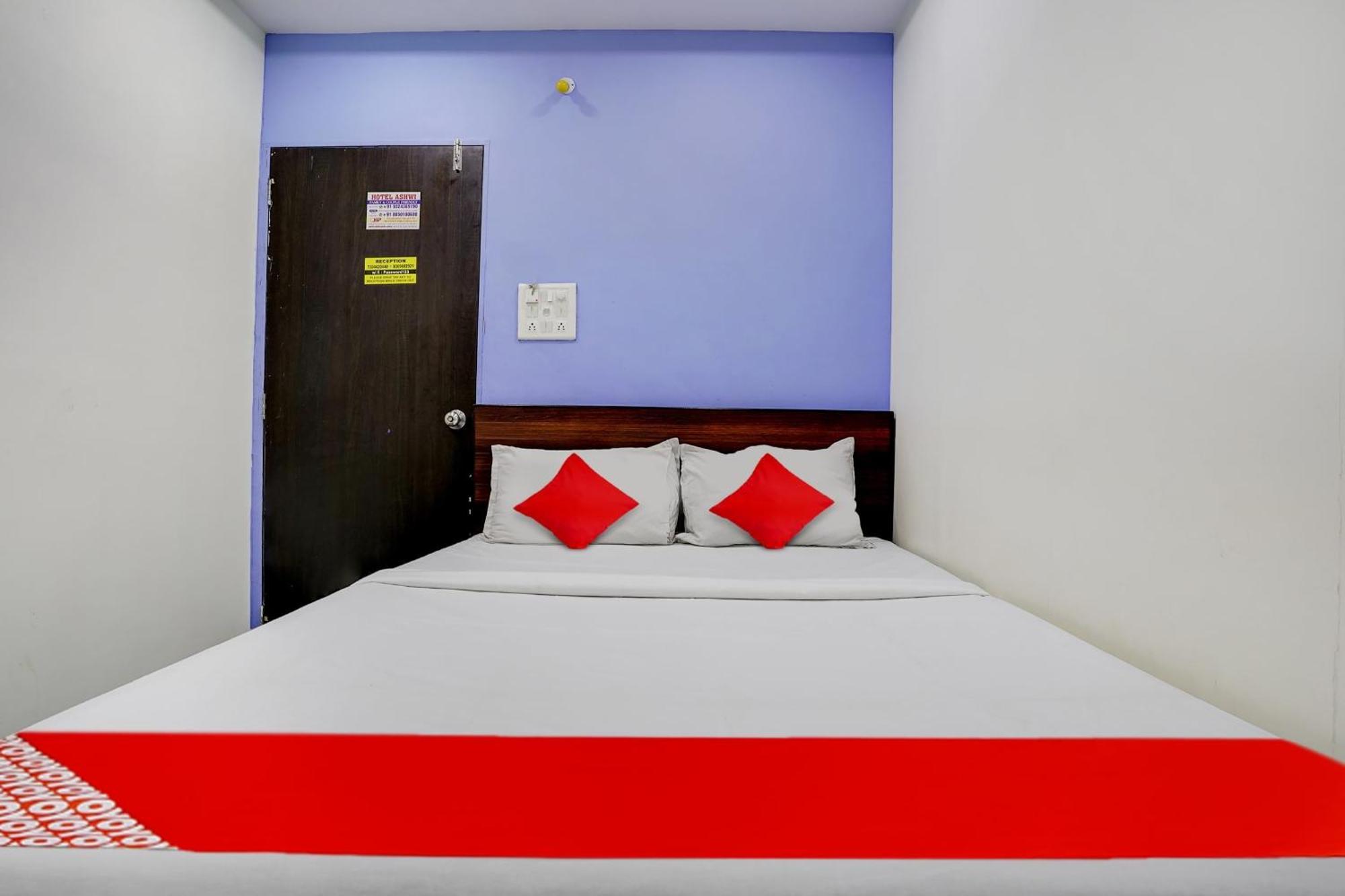 Hotel O Ashwi Navi Mumbai Exterior foto