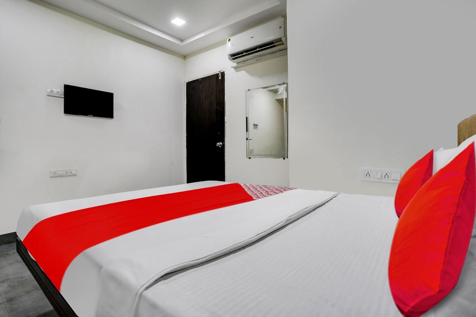 Hotel O Ashwi Navi Mumbai Exterior foto